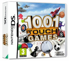 1001 TouchGames (Nintendo DS) - Video Game   Nintendo Games
