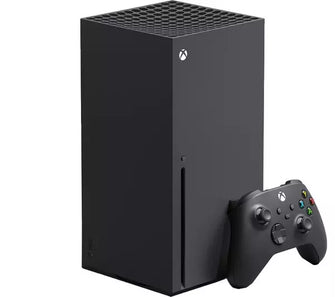 Buy Microsoft,Microsoft Xbox Series X 1TB Console - Black - Gadcet.com | UK | London | Scotland | Wales| Ireland | Near Me | Cheap | Pay In 3 | Video Game Consoles