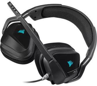 Buy Corsair,Corsair VOID ELITE RGB USB Gaming Headset 7.1 Surround Sound, Microphone - Gadcet.com | UK | London | Scotland | Wales| Ireland | Near Me | Cheap | Pay In 3 | 