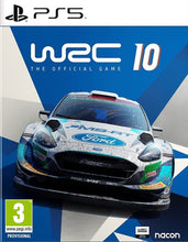 ps5,WRC 10 - PS5 - Gadcet.com