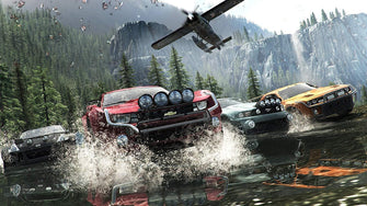 The Crew for playstation 4 (PS4) Games