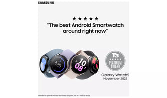 Samsung Galaxy Watch5 44mm Smart Watch - Graphite