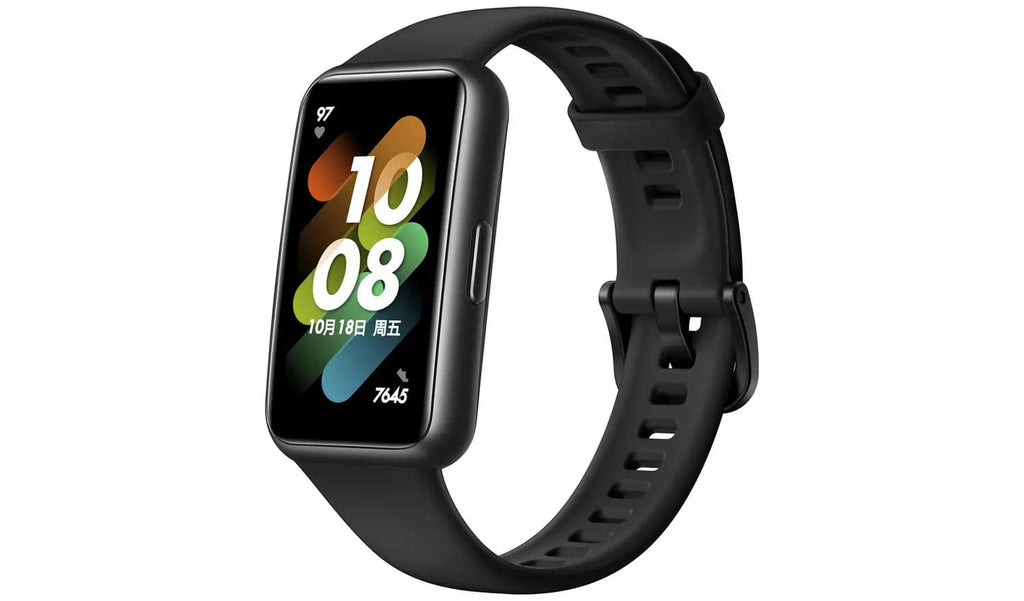 Huawei Band 7 Smart Watch - Black | Gadcet UK