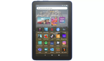 Amazon Fire HD 8 8 Inch 32GB Wi-Fi Tablet - Denim