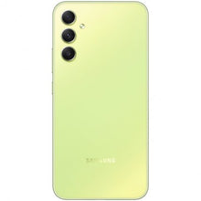 Samsung,Samsung Galaxy A34 5G 8GB RAM, 128GB Storage, Dual Sim, Amazing Lime - Unlocked - International Model - Gadcet.com