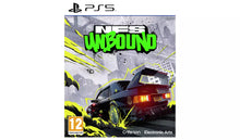 Need For Speed (NFS) Unbound Playstation 5 PS5 Game