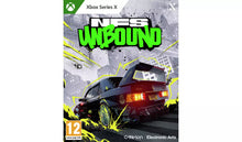 Need For Speed Unbound Xbox Series X Game