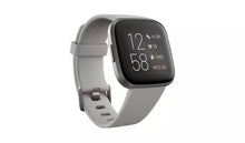 Fitbit Versa 2 Smart Watch - Grey Alu / Stone Band