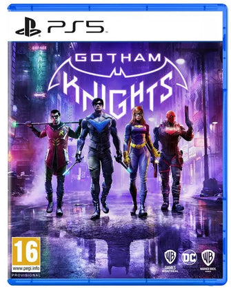 Gotham Knights Playstation 5 PS5 Game