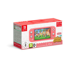 Nintendo Switch Lite Gaming Console -  CORAL