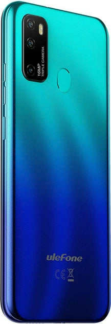 Ulefone note 9p dual sim 64gb 4gb ram blue - Unlocked