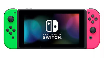Nintendo,Nintendo Switch Console 32GB with Green & red Joy-Con - Gadcet.com