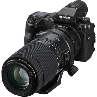 FUJIFILM GF 100-200mm f/5.6 R LM OIS WR Lens - Gadcet.com