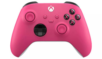 Xbox,Xbox Series X & S Wireless Controller - Deep Pink - Gadcet.com