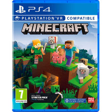 Minecraft - PlayStation 4 - VR Compatible PS4 -Play Station