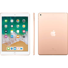 Apple,Apple iPad 6th Gen 9.7 inch A1893 128GB Wi-Fi Tablet - Rose Gold - Gadcet.com