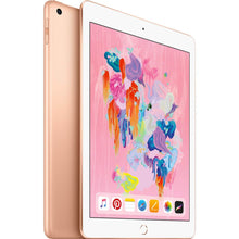 Apple,Apple iPad 6th Gen 9.7 inch A1893 128GB Wi-Fi Tablet - Rose Gold - Gadcet.com