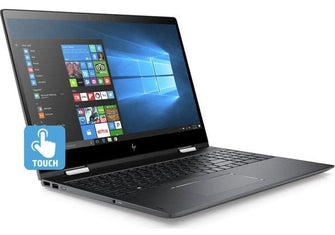 HP Envy 15-BQ150NA 15.6" x360 FHD Touchscreen AMD Ryzen 5 2500U 8GB/1TB + 128GB SSD AMD Radeon Vega 8 Graphics