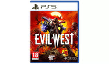 Evil West Playstation 5 Games