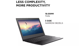 Lenovo,Lenovo IdeaPad 3i 11.6in Celeron 4GB 64GB Chromebook - Gadcet.com