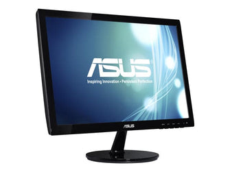 ASUS VS198E  19" Desktop Monitor,