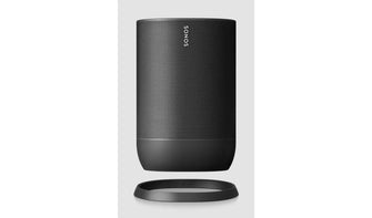 Sonos Move S17 Wireless Smart Speaker - Black