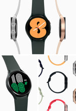 Buy Samsung,Samsung Galaxy Watch4 Smart Watch, Health Monitoring, Fitness Tracker, Long Lasting Battery, 4G, 40mm, Black - Gadcet.com | UK | London | Scotland | Wales| Ireland | Near Me | Cheap | Pay In 3 | smart watch