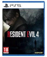 playstation,Resident Evil 4 Lenticular Edition PS5 Game - Gadcet.com