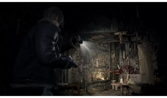 playstation,Resident Evil 4 Lenticular Edition PS5 Game - Gadcet.com