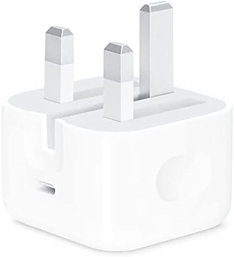 Apple 20W USB-C Power Adapter (UK)