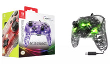 PDP Afterglow Prismatic RGB Nintendo Switch Wired Controller