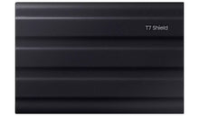 Samsung T7 Shield USB 3.2 1TB Portable SSD - Black