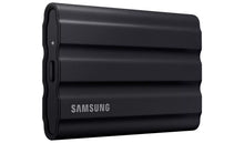 Samsung T7 Shield USB 3.2 1TB Portable SSD - Black