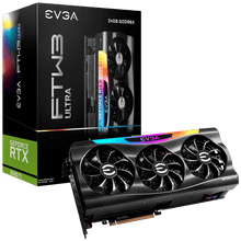 EVGA,EVGA GeForce RTX 3090 Ti FTW3 ULTRA GAMING, 24G-P5-4985-KR, 24GB GDDR6X, iCX3, ARGB LED, Backplate, Free eLeash - Gadcet.com