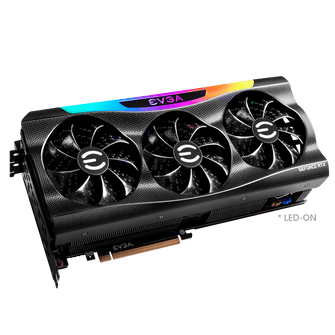 EVGA,EVGA GeForce RTX 3090 Ti FTW3 ULTRA GAMING, 24G-P5-4985-KR, 24GB GDDR6X, iCX3, ARGB LED, Backplate, Free eLeash - Gadcet.com