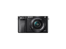 Sony ILCE-6000, 24.3 MP, 6000 x 4000 pixels, CMOS, Full HD, 285 g, Black - Gadcet.com