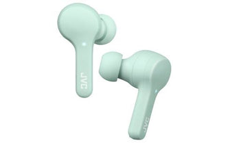 JVC Gumy HA-A7T In-Ear True Wireless Personal Earbuds - Mint Green