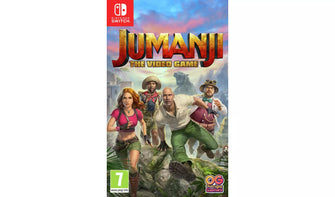 Jumanji: The Video Game Nintendo Switch Games