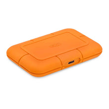 Lacie,LaCie Rugged 2TB External FireCuda NVMe SSD - Orange - Gadcet.com