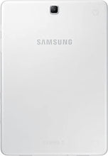 Buy Samsung,Samsung Galaxy Tab A SM-T555 16GB White, 9.7" - Unlocked - Gadcet.com | UK | London | Scotland | Wales| Ireland | Near Me | Cheap | Pay In 3 | Tablet Computers