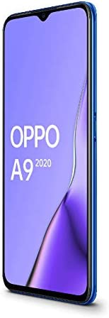 Oppo,OPPO A9 2020 Snapdragon 665 6.5 inch 5000mAh Dual Sim 48MP Ultra Wide Quad Camera Smartphone, Space Purple - Gadcet.com