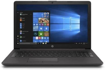 HP 250 G7 Intel Celeron N4000 @ 1.10GHz 4GB RAM 128GB SSD Windows 10 Pro - Black