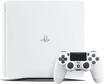 Buy playstation,Sony PlayStation 4 Slim 500GB Console - White - Gadcet.com | UK | London | Scotland | Wales| Ireland | Near Me | Cheap | Pay In 3 | Games