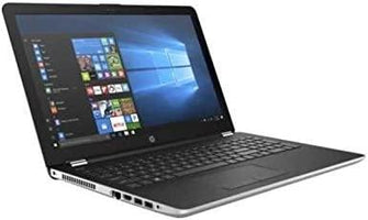 Buy HP,HP 15-bs003ne Laptop - Intel Core i3-6006U, 4Gb, 120G GB SSD - Silver - Gadcet.com | UK | London | Scotland | Wales| Ireland | Near Me | Cheap | Pay In 3 | Laptops