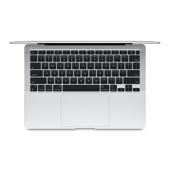 Buy Apple,Apple MacBook Air 2020 13 Inch M1 8GB 256GB - Silver - Gadcet.com | UK | London | Scotland | Wales| Ireland | Near Me | Cheap | Pay In 3 | Laptops