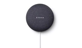 Google Nest Mini Smart Speaker - Charcoal - Gadcet.com