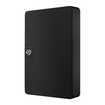 Seagate,Seagate 2TB SSD Expansion Portable External Hard Drive USB 3.0 Type-A Connector - Gadcet.com