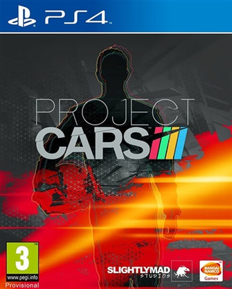 Project CARS - Playstation 4 PS4 Games