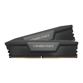 Corsair,Corsair Vengeance Black 32GB 6400MHz DDR5 Memory Kit - Gadcet.com