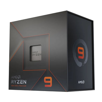 AMD Ryzen 9 7950X CPU AM5 16 Core 32 Thread 4.5GHz Processor With Radeon Graphics